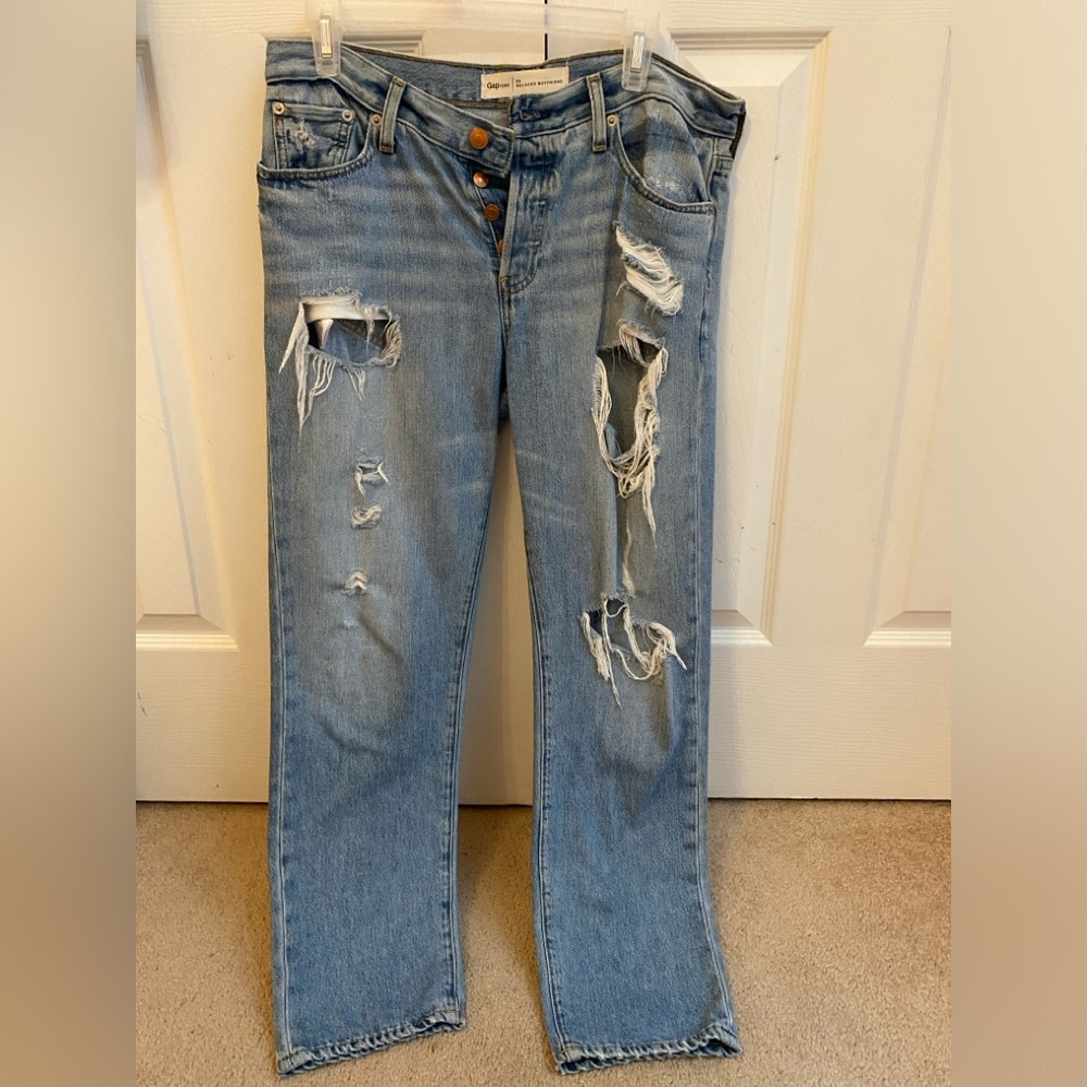 Women’s GAP jeans